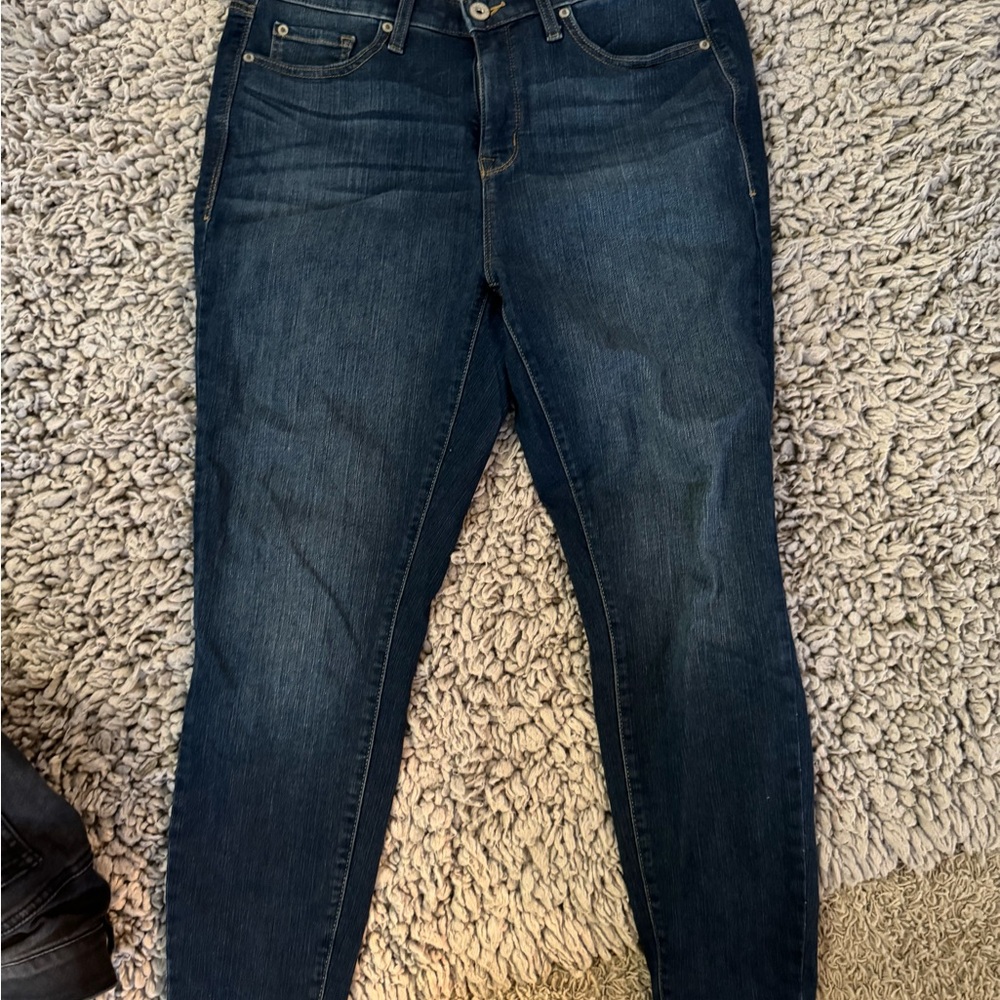 Torrid Sky High Skinny Women's Jeans